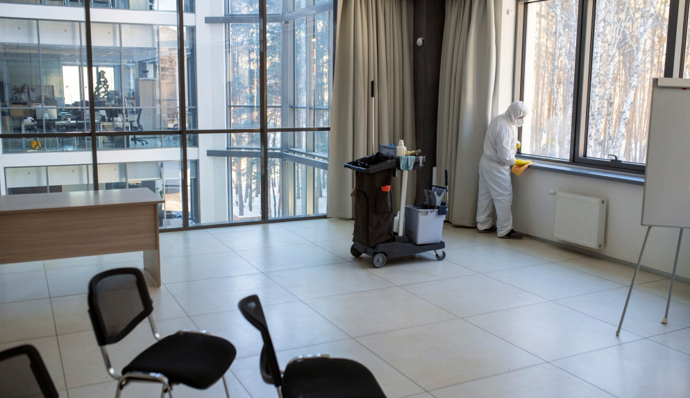 Commercial Cleaning