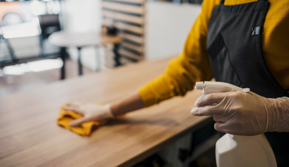 Retail Cleaning